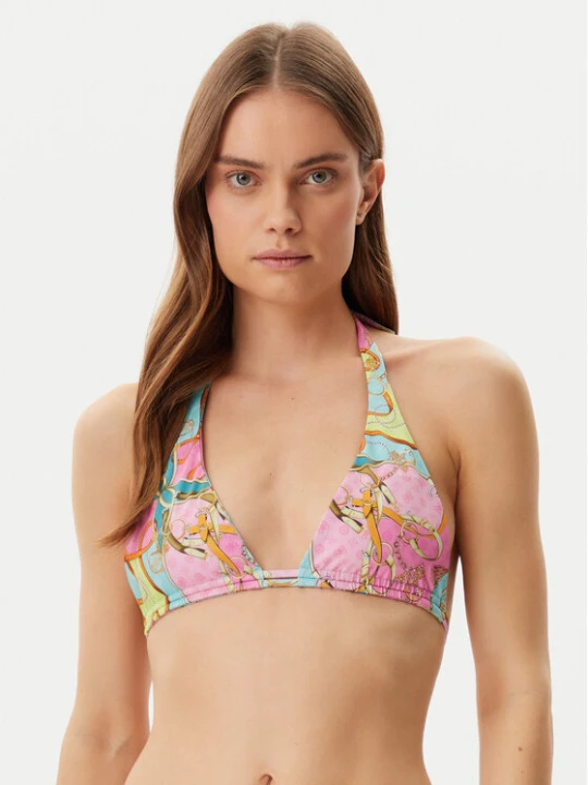 Zdjęcie produktu Guess Góra od bikini E5GJ20 KCR12 Niebieski