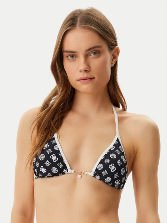 Zdjęcie produktu Guess Góra od bikini E5GJ27 KCRL2 Czarny