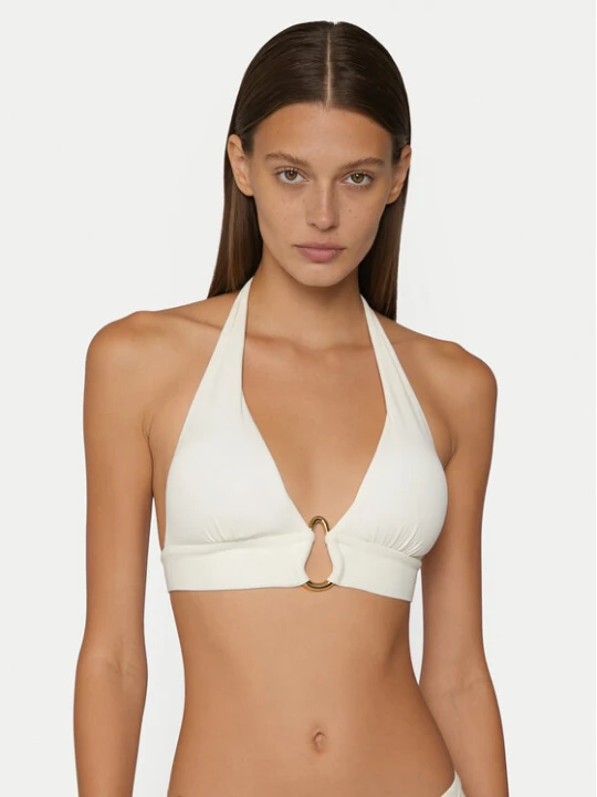 Zdjęcie produktu Guess Góra od bikini E6GJ14 KF590 Biały