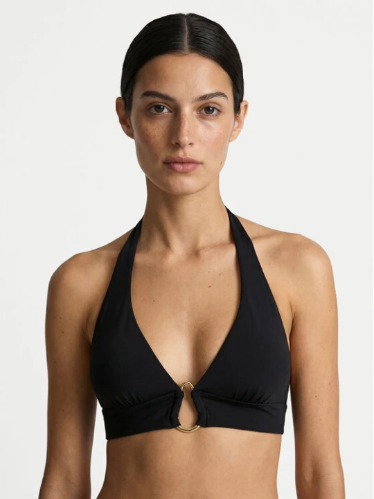 Zdjęcie produktu Guess Góra od bikini E6GJ14 KF590 Czarny