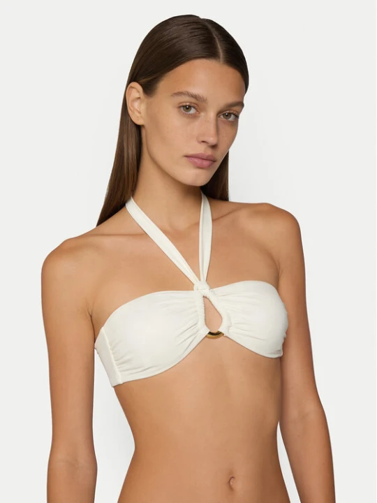 Zdjęcie produktu Guess Góra od bikini E6GJ15 KF590 Biały