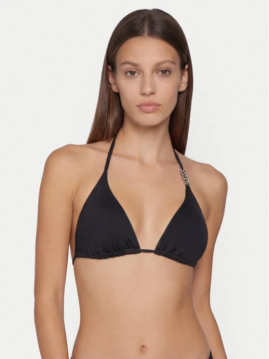 Zdjęcie produktu Guess Góra od bikini E6GJ30 MC040 Czarny