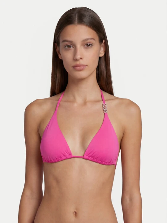 Zdjęcie produktu Guess Góra od bikini E6GJ30 MC040 Różowy