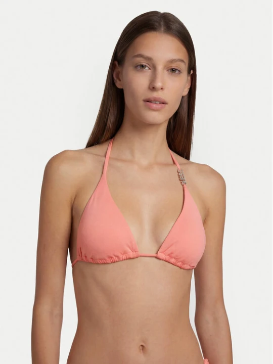 Zdjęcie produktu Guess Góra od bikini E6GJ30 MC040 Różowy