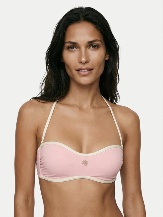 Zdjęcie produktu Guess Góra od bikini E6GJ31 MC04R Różowy