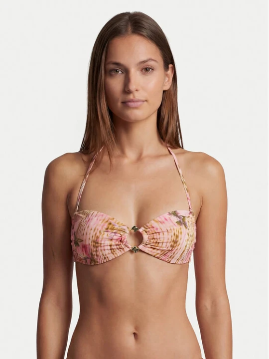 Zdjęcie produktu Guess Góra od bikini E6GJ38 MC04R Różowy