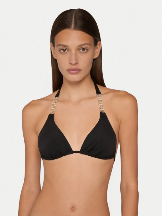 Zdjęcie produktu Guess Góra od bikini E6GJ41 KG272 Czarny