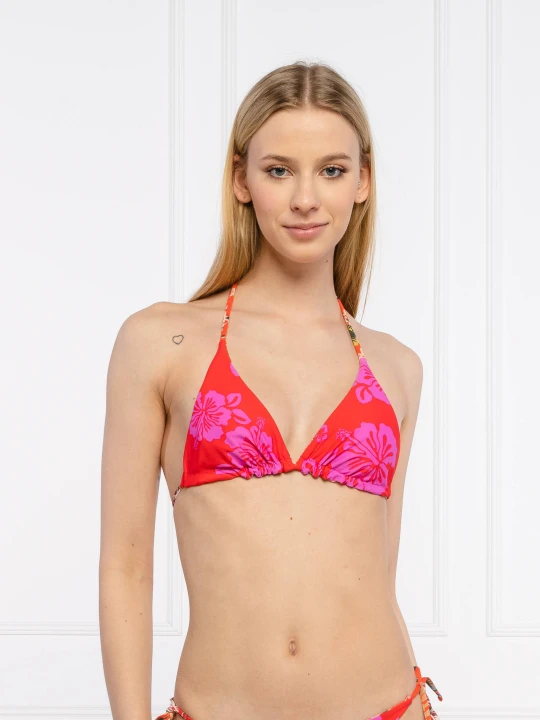 Zdjęcie produktu Guess Góra od bikini TRIANGLE REVERSIBLE