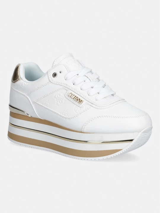 Zdjęcie produktu Guess HANSIN4 sneakersy damskie biały