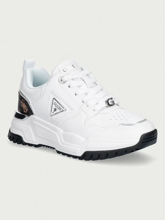 Zdjęcie produktu Guess HELADA sneakersy damskie biały