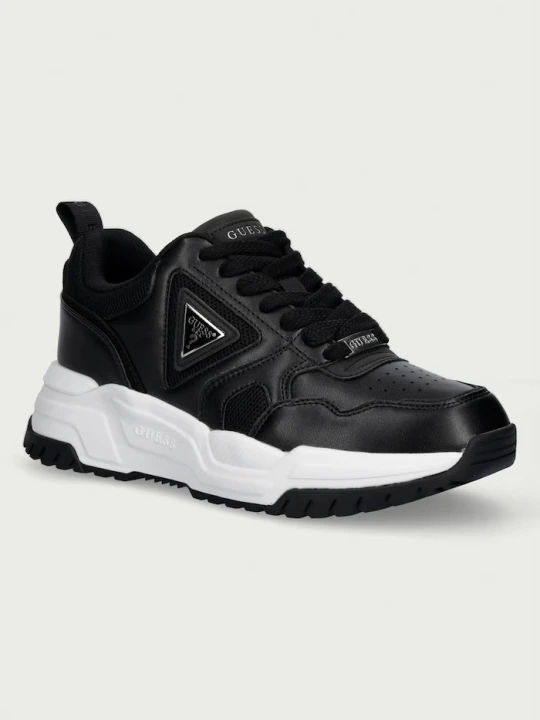 Zdjęcie produktu Guess HELADO sneakersy męskie czarny