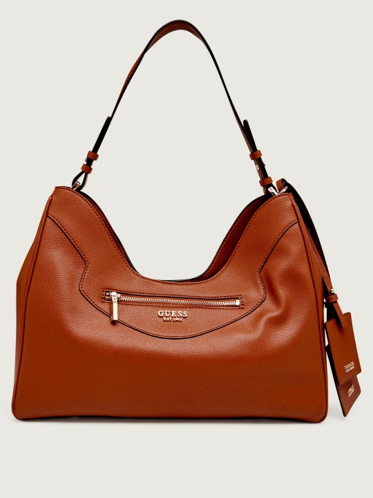 Zdjęcie produktu Guess Hobo Antonia brązowy