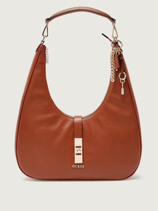 Zdjęcie produktu Guess Hobo BROOKE brązowy