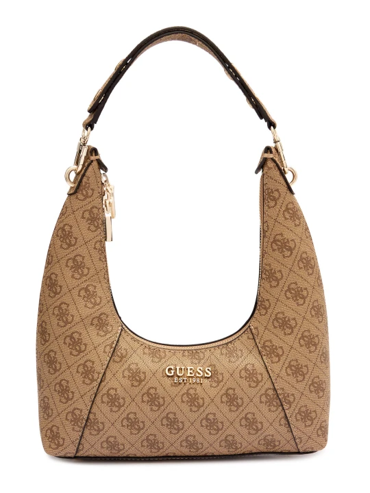 Zdjęcie produktu Guess Hobo CALISTA beżowy