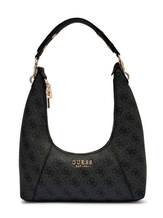 Zdjęcie produktu Guess Hobo CALISTA grafitowy