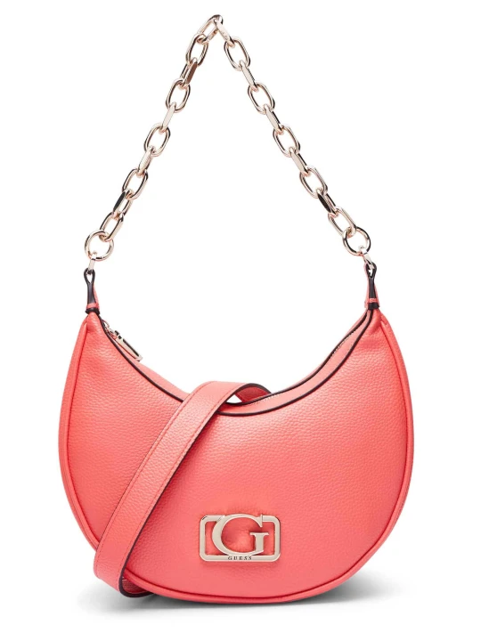 Zdjęcie produktu Guess Hobo CIRCE różowy
