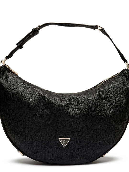 Zdjęcie produktu Guess Hobo CRESIDIA czarny