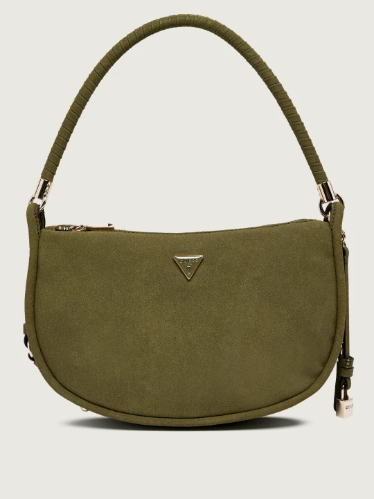 Zdjęcie produktu Guess Hobo DANYA oliwkowy