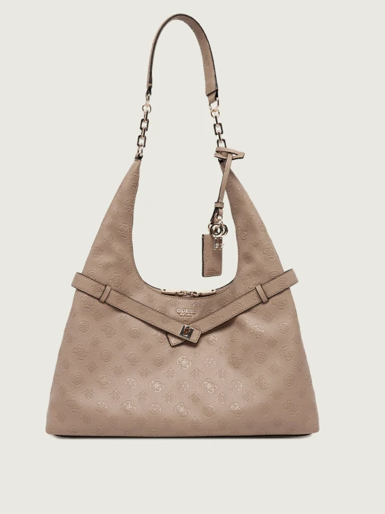 Zdjęcie produktu Guess Hobo Ella beżowy