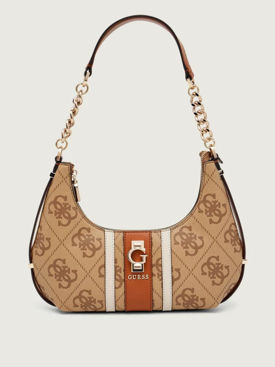 Zdjęcie produktu Guess Hobo ERENIA beżowy