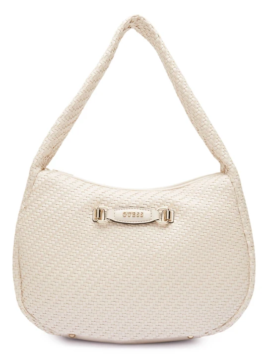 Zdjęcie produktu Guess Hobo FRANCY beżowy