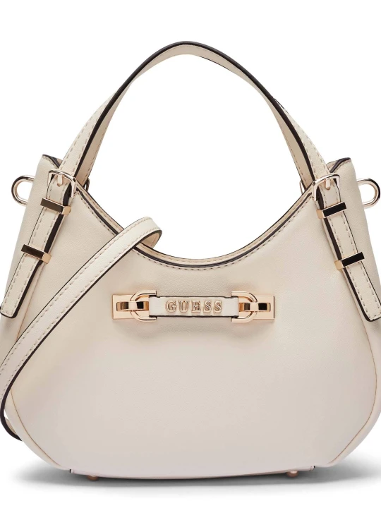 Zdjęcie produktu Guess Hobo LEFIA ecru
