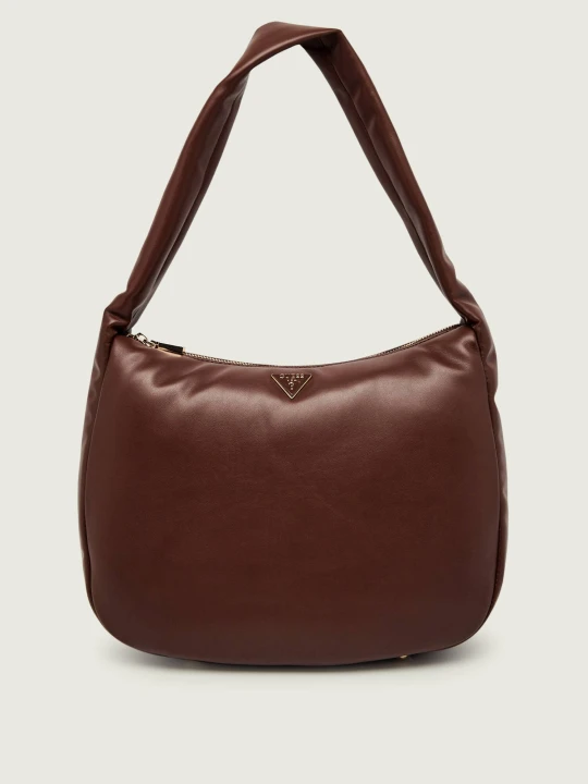 Zdjęcie produktu Guess Hobo SUNETRA brązowy