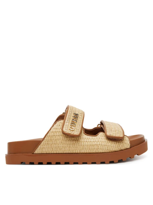 Zdjęcie produktu Guess Japonki 172847 Brązowy
