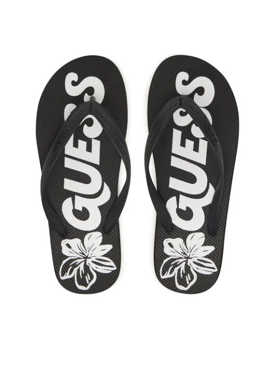 Zdjęcie produktu Guess Japonki F6GZ13 BB00H Czarny