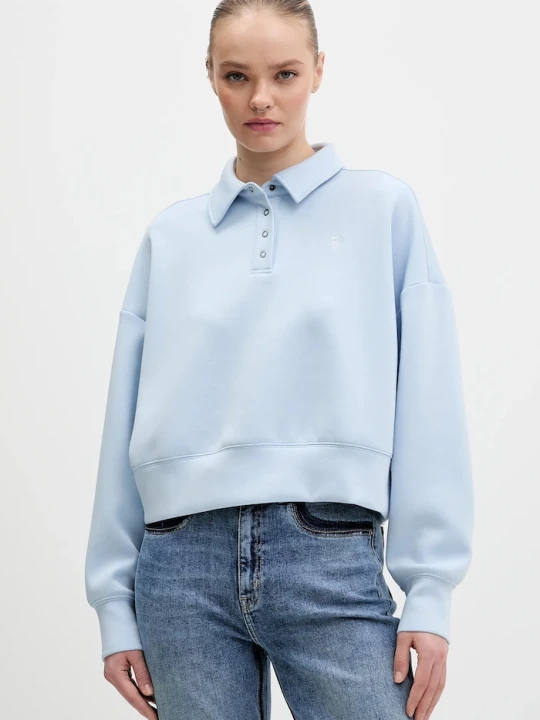 Zdjęcie produktu Guess Jeans bluza niebieski
