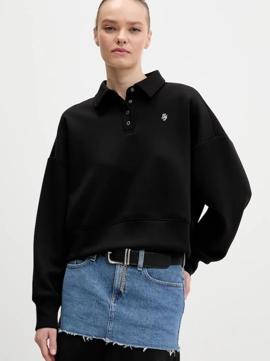 Zdjęcie produktu Guess Jeans bluza czarny