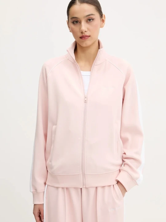 Zdjęcie produktu Guess Jeans bluza różowy