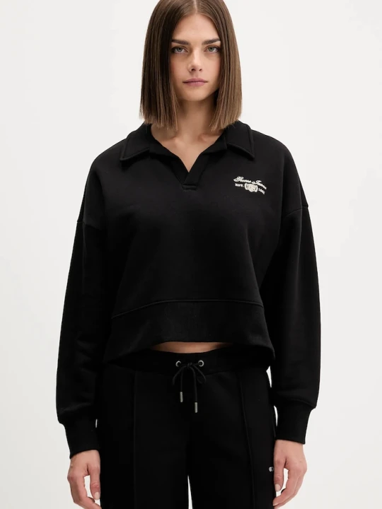 Zdjęcie produktu Guess Jeans bluza czarny