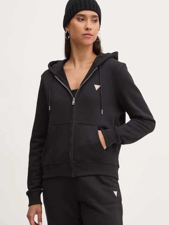 Zdjęcie produktu Guess Jeans bluza czarny