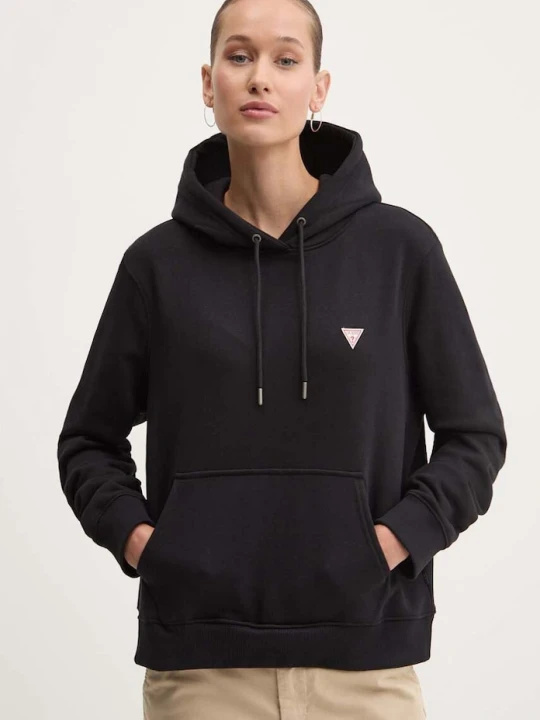 Zdjęcie produktu Guess Jeans bluza czarny