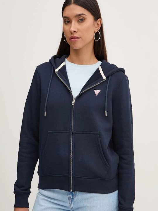 Zdjęcie produktu Guess Jeans bluza granatowy