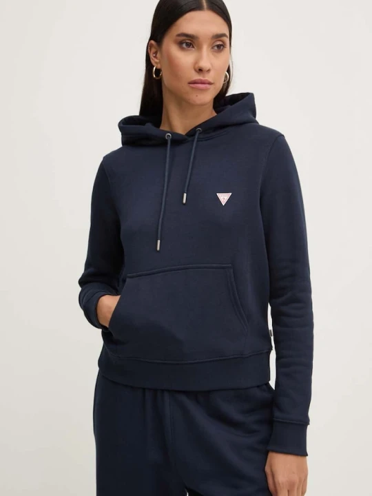 Zdjęcie produktu Guess Jeans bluza granatowy