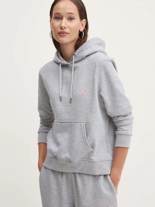 Zdjęcie produktu Guess Jeans bluza szary