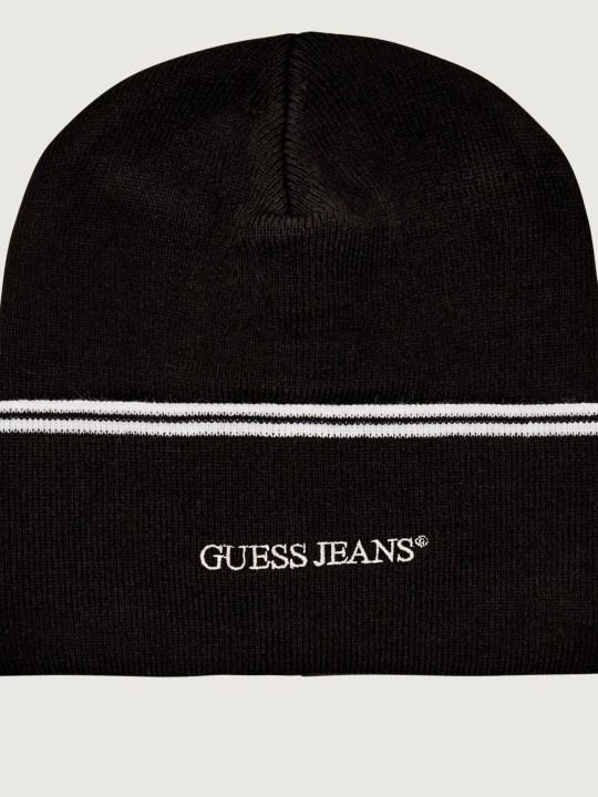 Zdjęcie produktu Guess Jeans Czapka czarny
