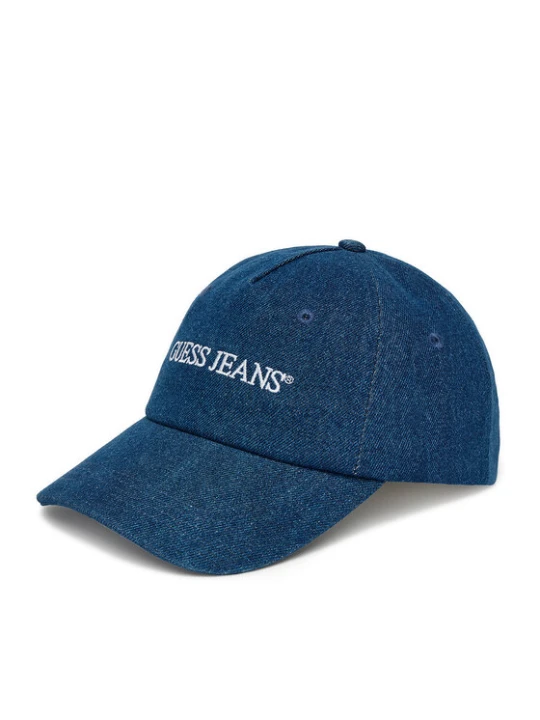 Zdjęcie produktu Guess Jeans Czapka z daszkiem CWBEO-GJ-U3-006-SS26 Niebieski