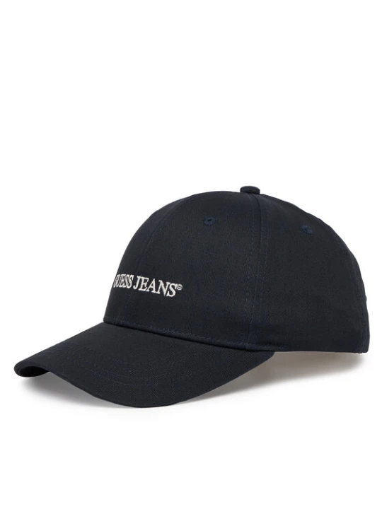Zdjęcie produktu Guess Jeans Czapka z daszkiem M4BZ26 WF8V1 Granatowy
