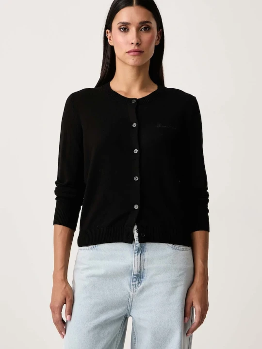Zdjęcie produktu Guess Jeans damskie czarny