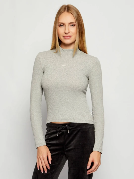 Zdjęcie produktu Guess Jeans Golf | Slim Fit szary