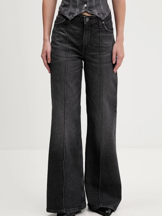 Zdjęcie produktu Guess Jeans jeansy szary