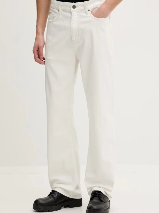 Zdjęcie produktu Guess Jeans jeansy beżowy