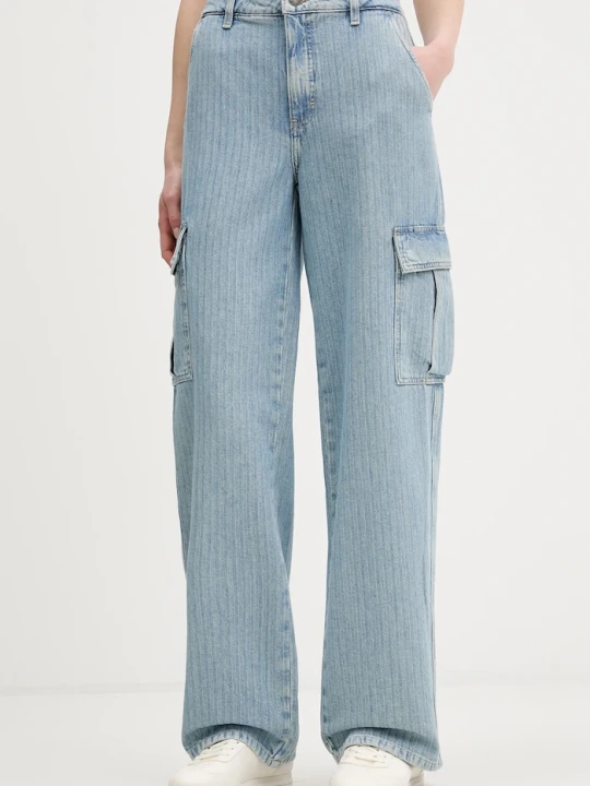 Zdjęcie produktu Guess Jeans jeansy niebieski