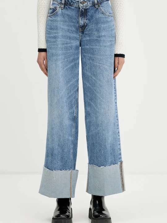Zdjęcie produktu Guess Jeans jeansy niebieski