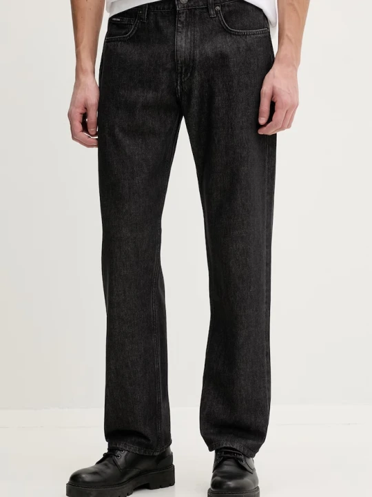 Zdjęcie produktu Guess Jeans jeansy czarny