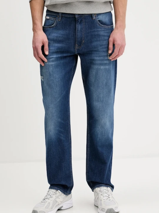 Zdjęcie produktu Guess Jeans jeansy granatowy