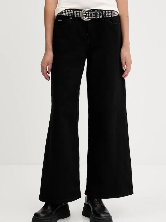 Zdjęcie produktu Guess Jeans jeansy czarny